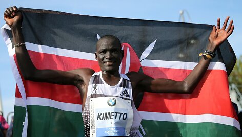 Dennisas Kimetto