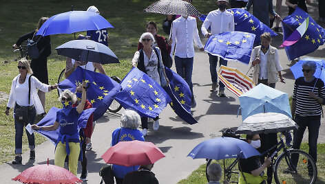 Kaip naujojo koronaviruso pandemija keičia ir keis Europą?