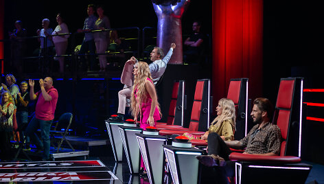 Mantas Jankavičius, Monika Marija, Inga Jankauskaitė, Justinas Jarutis