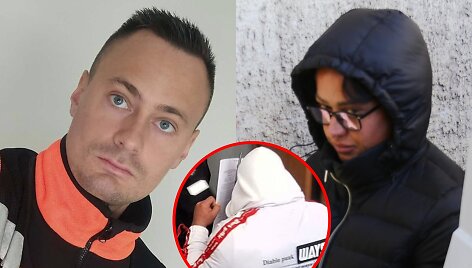 Mantas Sadauskas, Justina Gaigalaitė, Vilius Solkanas