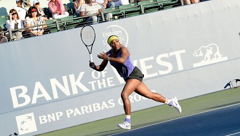 Serena Williams
