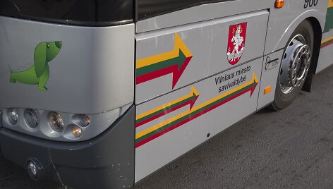 Vilniaus gatvėmis važinės naujieji &bdquo;Solaris Urbino 12 CNG&ldquo;