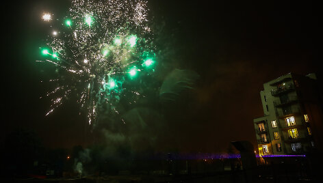 &bdquo;Vilniaus fejerija 2014&ldquo; pristatymas