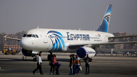 „Egypt Air“ lėktuvas