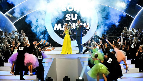 &bdquo;&Scaron;ok su manimi&ldquo;