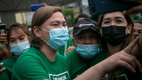 Sara Duterte