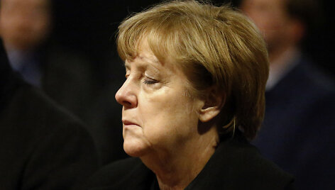 Angela Merkel