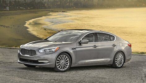 &bdquo;Kia K900&ldquo;