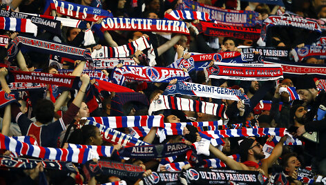 PSG sirgaliai