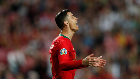 Cristiano Ronaldo 