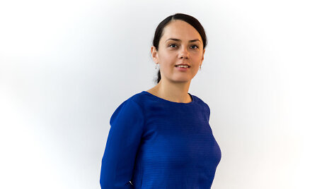 Živilė Sabaliauskaitė