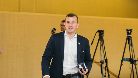 Virginijus Sinkevičius
