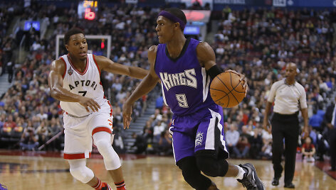 Rajonas Rondo