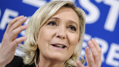 Marine Le Pen