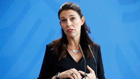 Jacinda Ardern