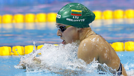 Rūta Meilutytė