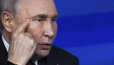 Vladimiras Putinas