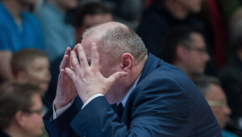 Virginijaus &Scaron;e&scaron;kus