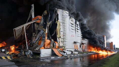 Ukraina atakavo &bdquo;Wildberries&ldquo; logistikos centrą Rusijoje