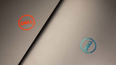 Ne&scaron;iojami kompiuteriai &bdquo;Dell G5&ldquo; ir &bdquo;Dell G3&ldquo;