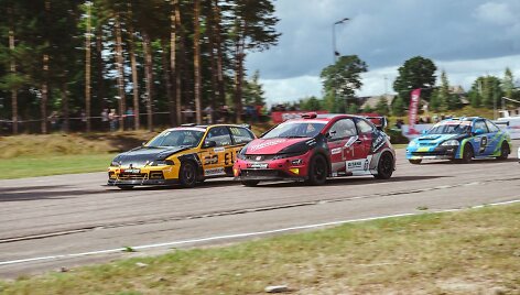 &bdquo;Autoplius.lt Fast Lap 2017&ldquo; finalas &bdquo;Nemuno žiede&ldquo;