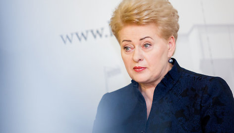 Dalia Grybauskaitė