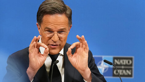 Markas Rutte