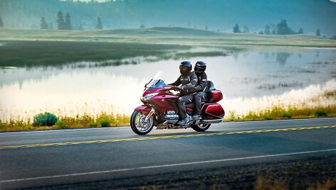 &bdquo;Gold Wing Tour DCT 2018&ldquo;