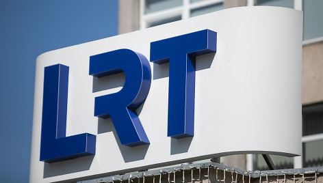 LRT logotipas