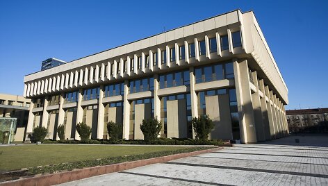 Lietuvos Respublikos Seimas