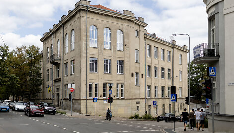 Nacionalinės &scaron;vietimo agentūros pastatas K.Kalinausko g. Vilniuje