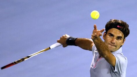 Rogeris Federeris