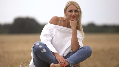 Moterims itin patrauklias grupines aerobikos treniruotes vedanti Toma Ramonė pastebi sportuojančių dailiosios lyties atstovių norą ne tik padailinti kūno linijas, bet ir pagerinti sveikatą