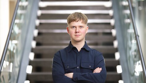 Ernestas Einoris