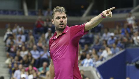 Stanas Wawrinka