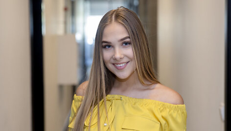 15min studijoje &ndash; Paulina Pauk&scaron;taitytė