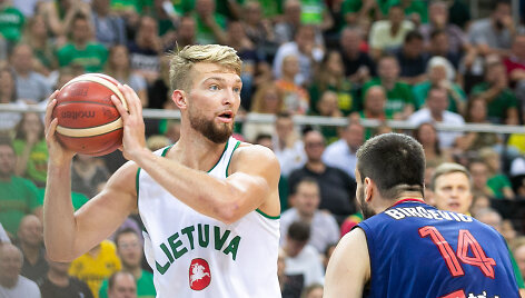 Domantas Sabonis