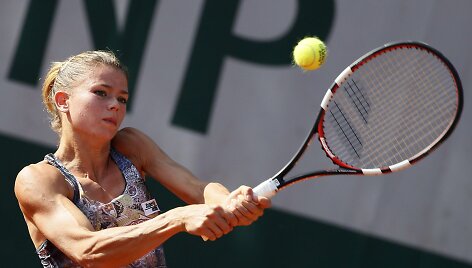 Camila Giorgi