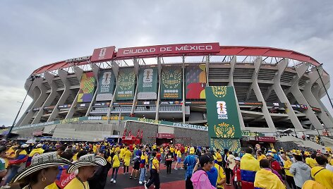&bdquo;Estadio Azteca&ldquo; stadionas