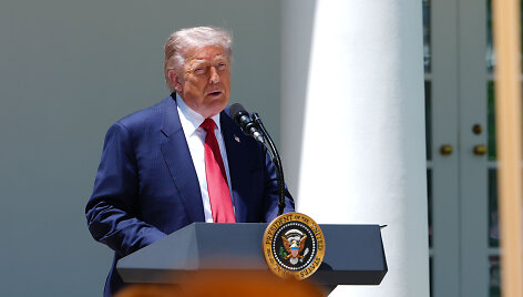 D. Trumpas / RS/MPI/Capital Pictures / RS/MPI/Capital Pictures
