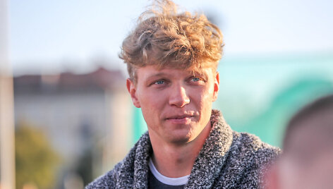 Mindaugas Kuzminskas