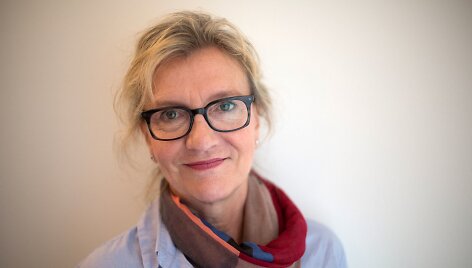 Elizabeth Strout