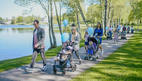 Pasaulinės mamų psichikos sveikatos dienos minėjimo renginiai miestuose