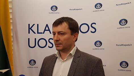 Vidmantas Pauk&scaron;tė 