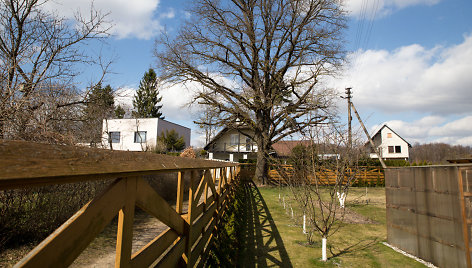 Sodų bendrija „Užuovėja“