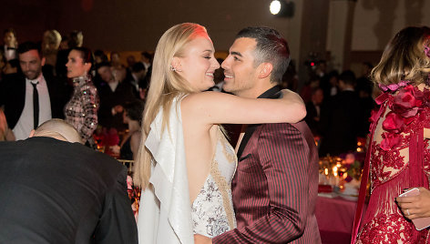 Sophie Turner ir Joe Jonas