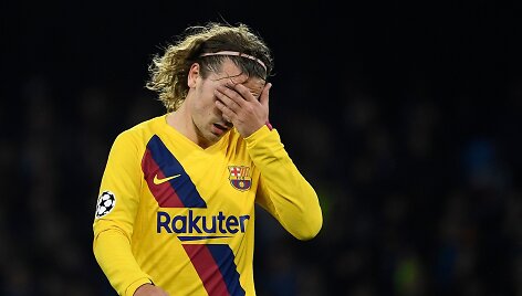 Antoine'as Griezmannas