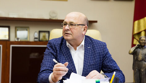 Visvaldas Matijo&scaron;aitis