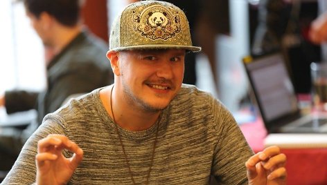 Dominykas Karmazinas / pokerfirma.com nuotr.