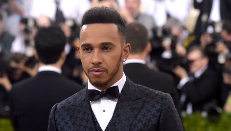 Lewisas Hamiltonas